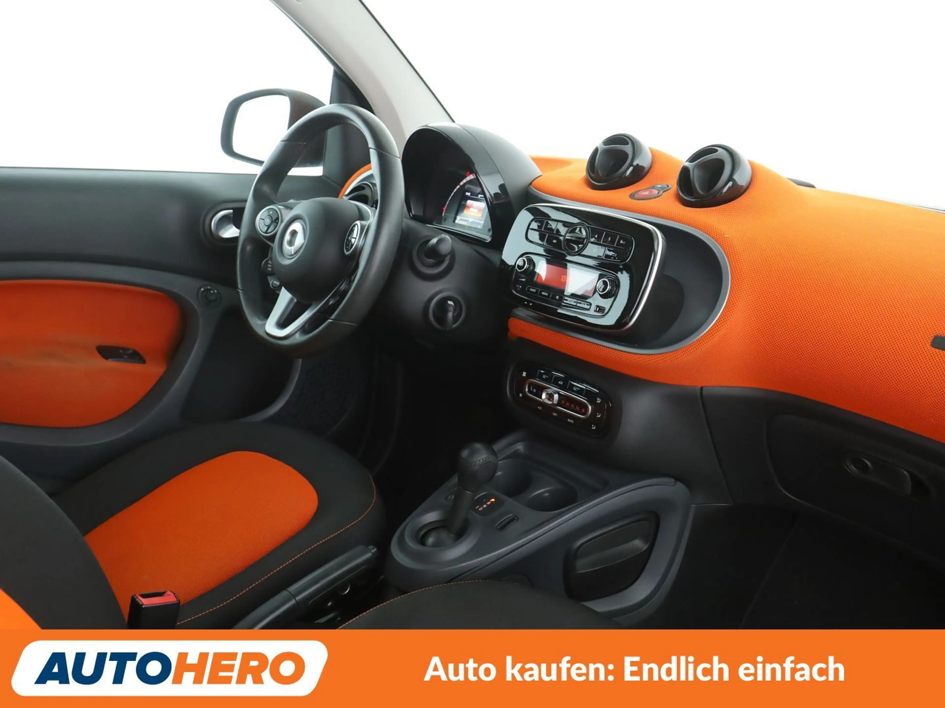 smart forTwo 1.0 passion Aut.*PANO*TEMPO*SHZ*KLIMA* — photo 15