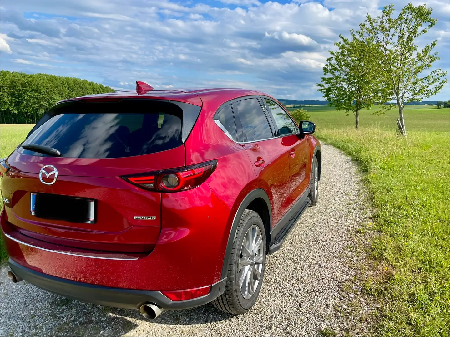 Mazda CX-5 G194 Revolution Top Aut. Sportauspuff,… - 2