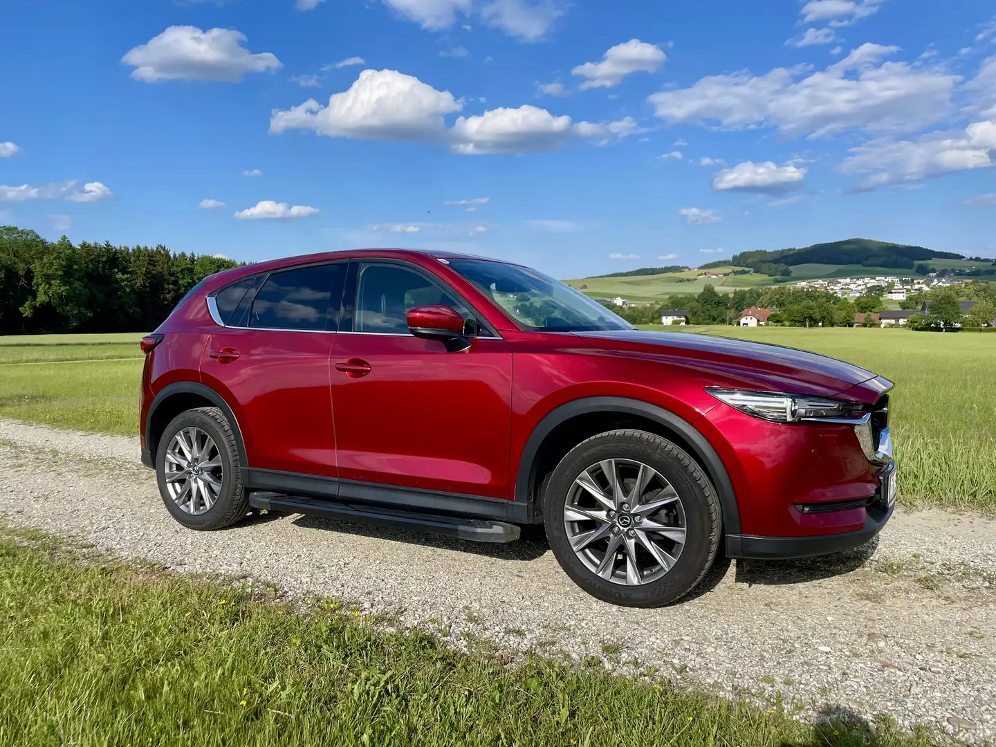 Mazda CX-5 G194 Revolution Top Aut. Sportauspuff,… - 1