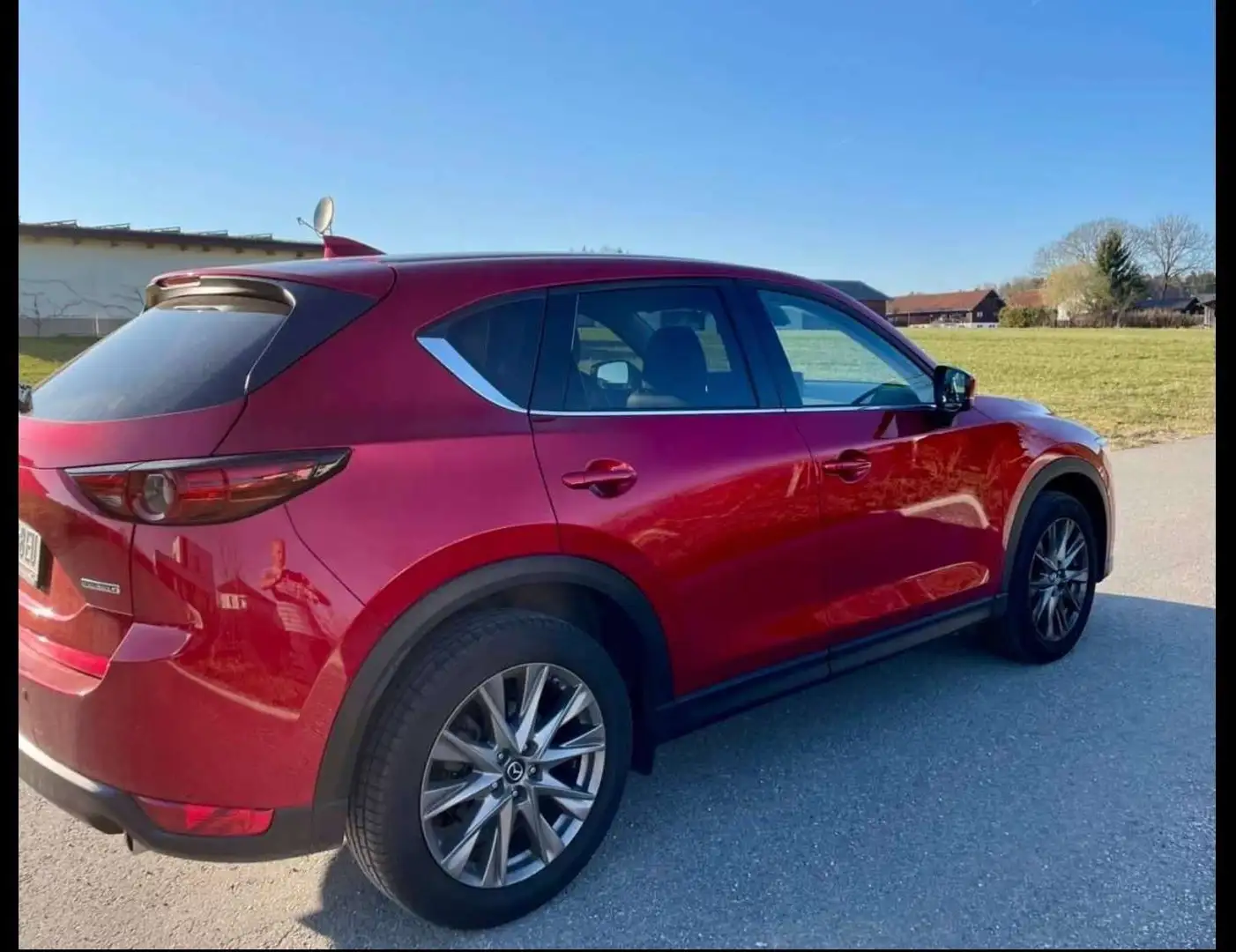 Mazda CX-5 G194 Revolution Top Aut. Sportauspuff,… - 2