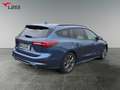 Ford Focus Turnier 1.0 EcoBoost ST-Line X Bi-LED+Navi+ Blau - thumbnail 6