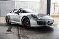 Porsche 911 991 TARGA 4S*** SPORT EXHAUST / BOSE / BELGIAN *** Silber - thumbnail 2