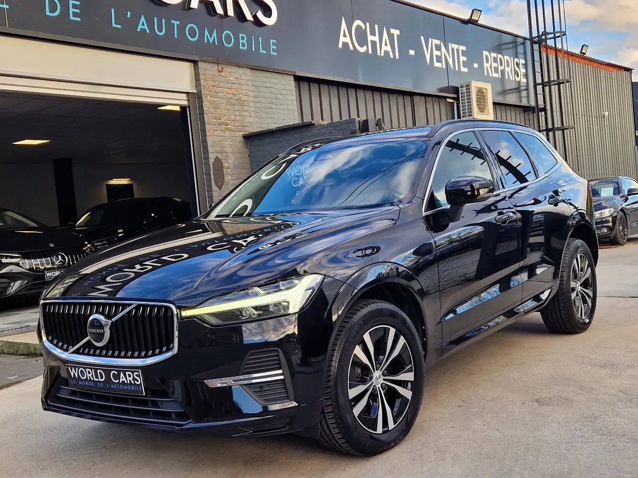 Volvo XC60
