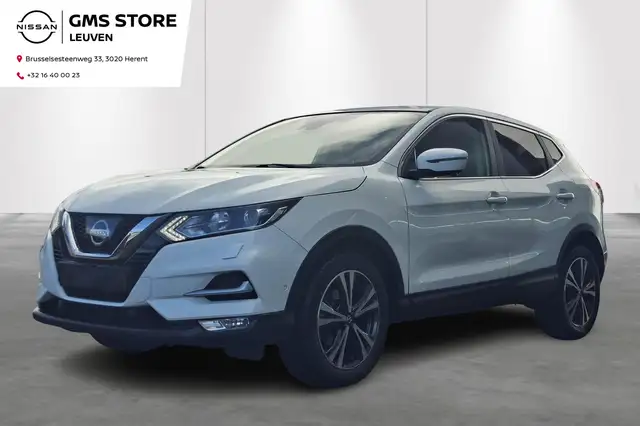 Nissan Qashqai 1.2 DIG-T N-Connecta