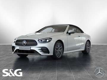 4M AMG 360°+HEADUP+DISTRO+LEDER BEIGE+19"