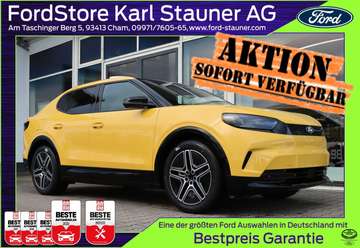 Ford E-Capri Premium 77 kWh WÄRMEPUMPE