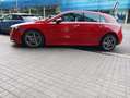 Mercedes-Benz A 200 200d AMG Rojo - thumbnail 4
