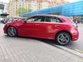 Mercedes-Benz A 200 200d AMG Rojo - thumbnail 6