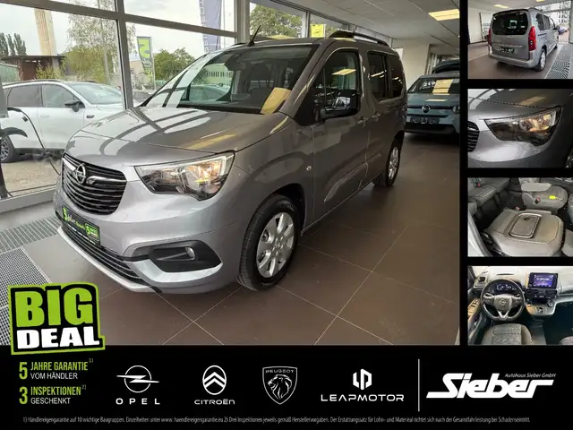 Opel Combo-e Life E Ultimate