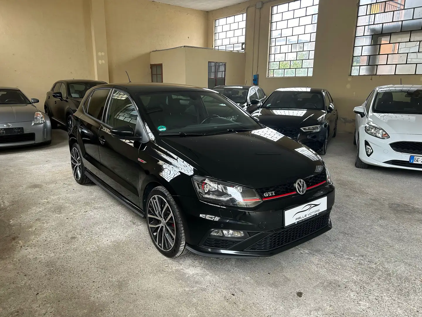 Volkswagen Polo GTI 5p 1.8 bm Gti dsg *UNICO PROPR/FULL LED/DCC* Nero - 1