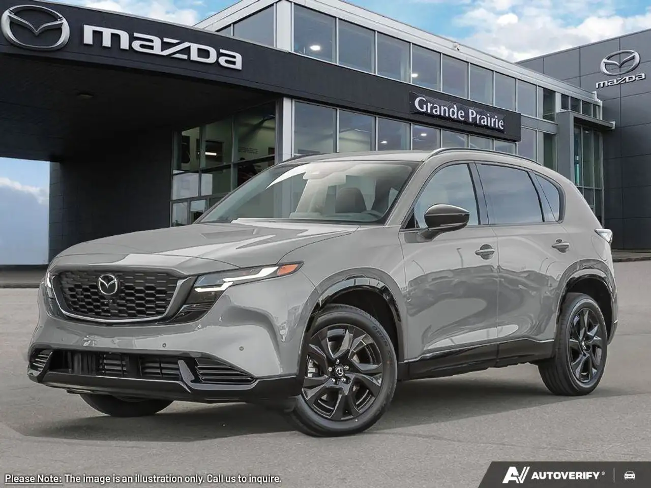 2026 Mazda CX-5