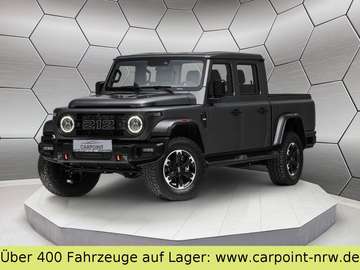 Pick-Up Leder 2.3 Automatik