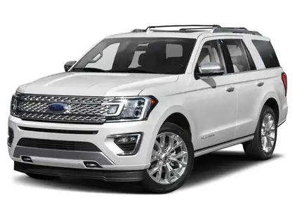 2020 Ford Expedition Platinum 4WD