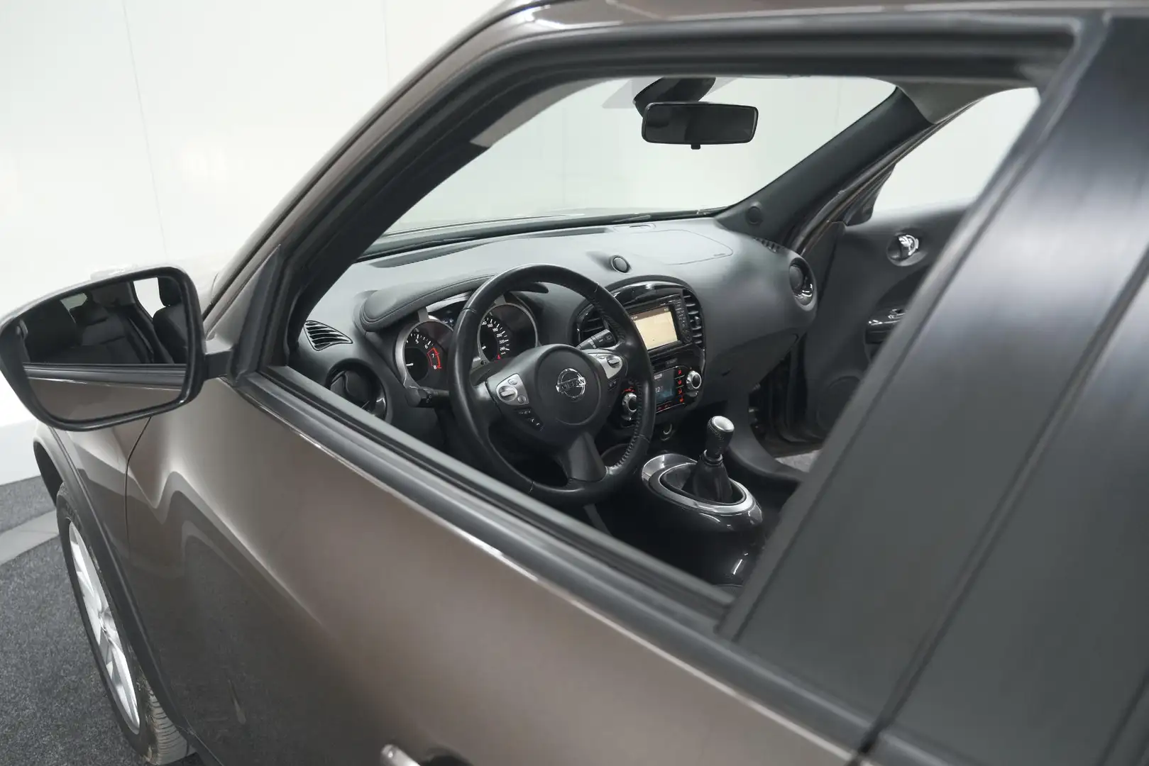 Nissan Juke DIG-T 116 N-Connecta | Trekhaak | Camera | Navigat Bruin - 2