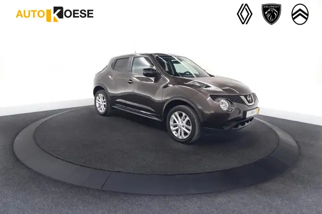 Nissan Juke DIG-T 116 N-Connecta | Trekhaak | Camera | Navigat