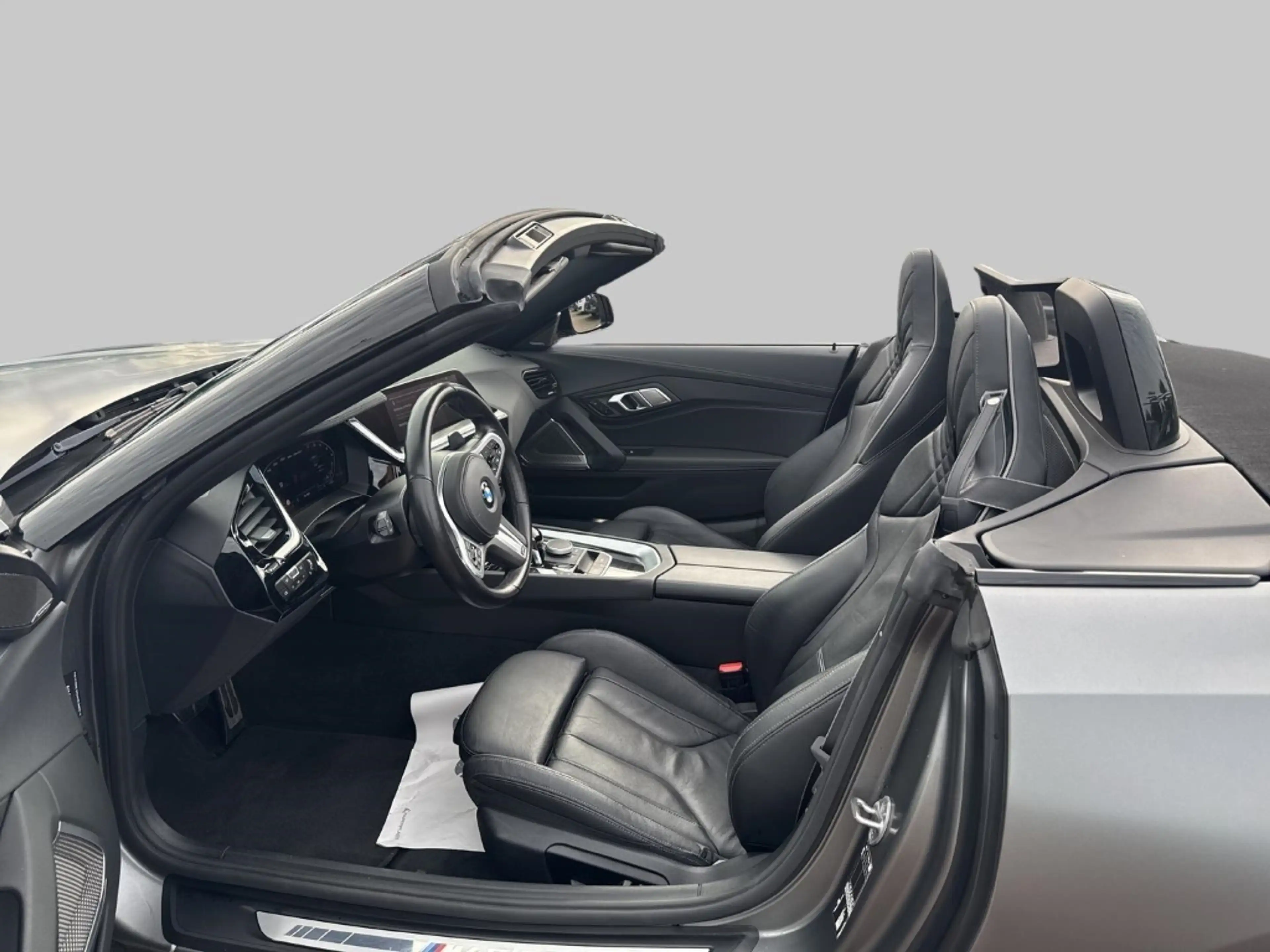 BMW Z4 M40i LiveCockpit Inno-Pak LED Stop&Go H&K — photo 9