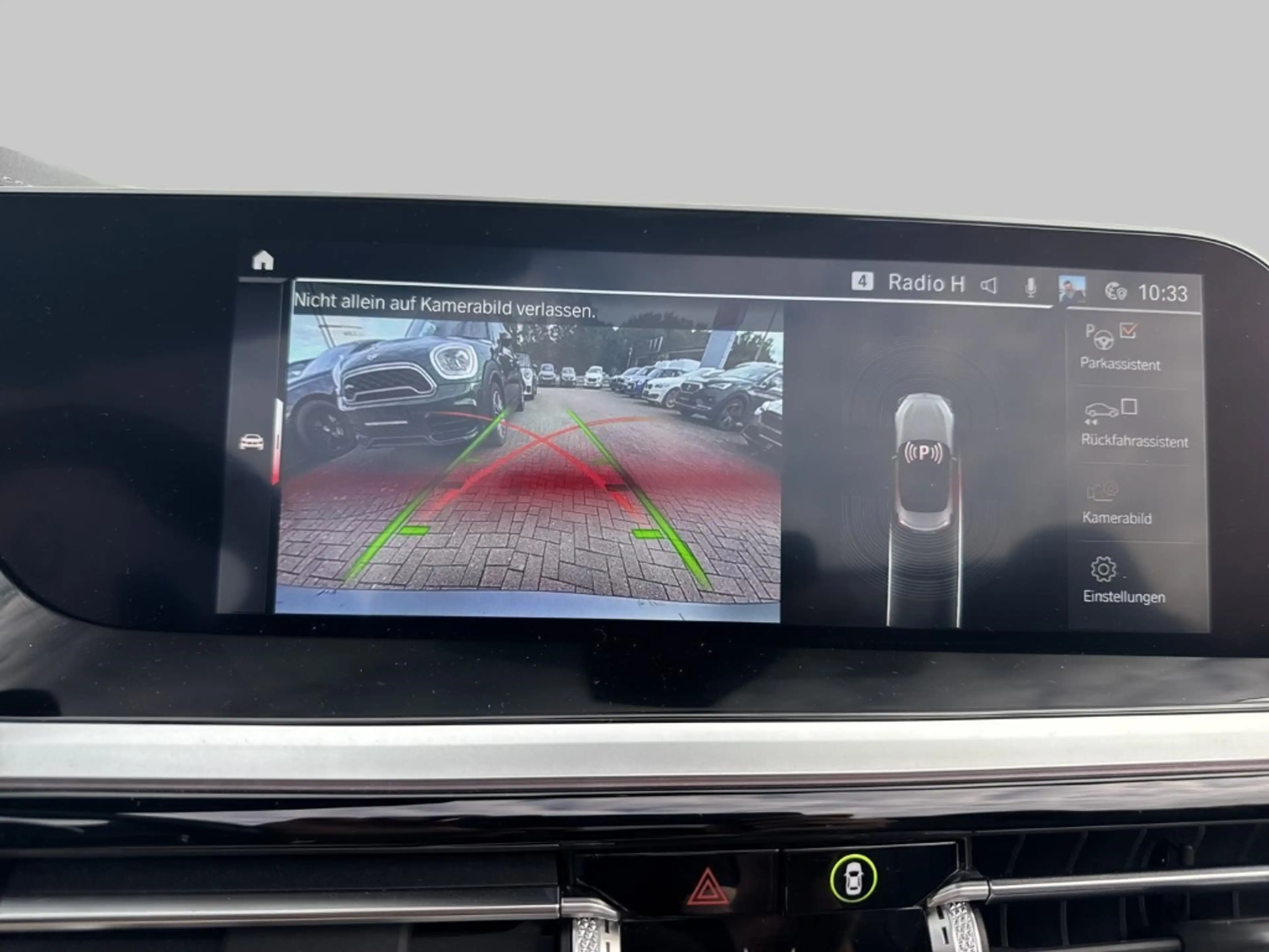 BMW Z4 M40i LiveCockpit Inno-Pak LED Stop&Go H&K — photo 11