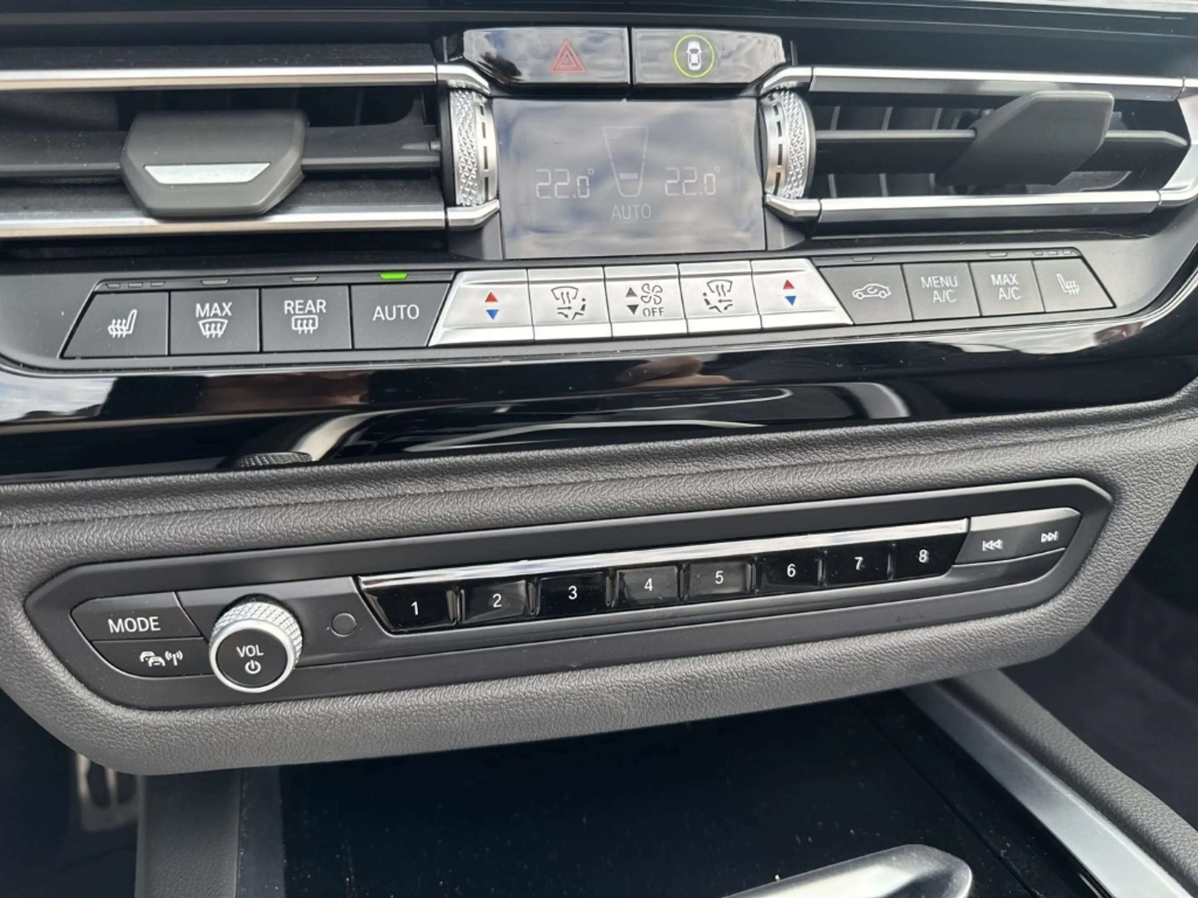 BMW Z4 M40i LiveCockpit Inno-Pak LED Stop&Go H&K — photo 12