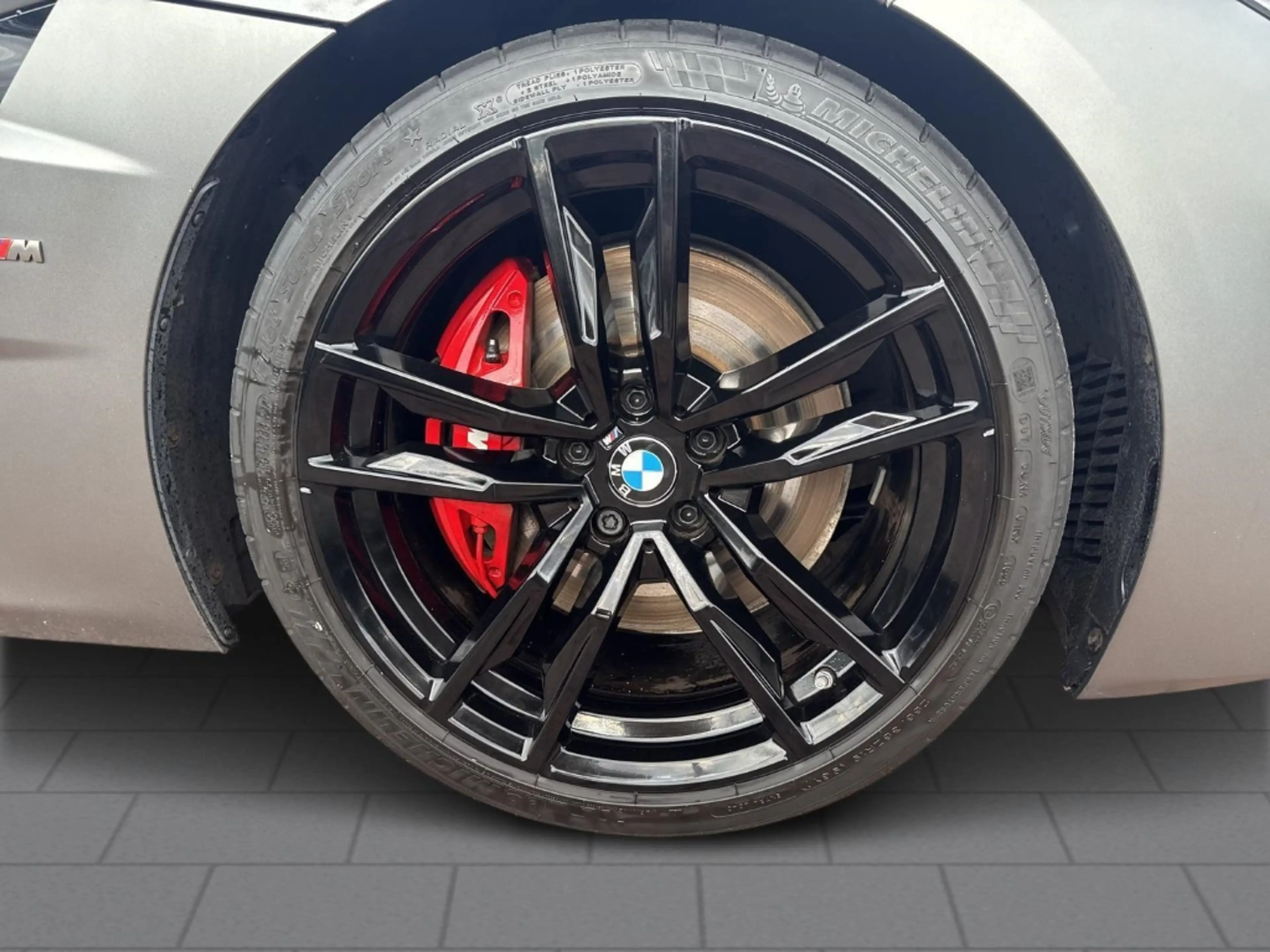 BMW Z4 M40i LiveCockpit Inno-Pak LED Stop&Go H&K — photo 6