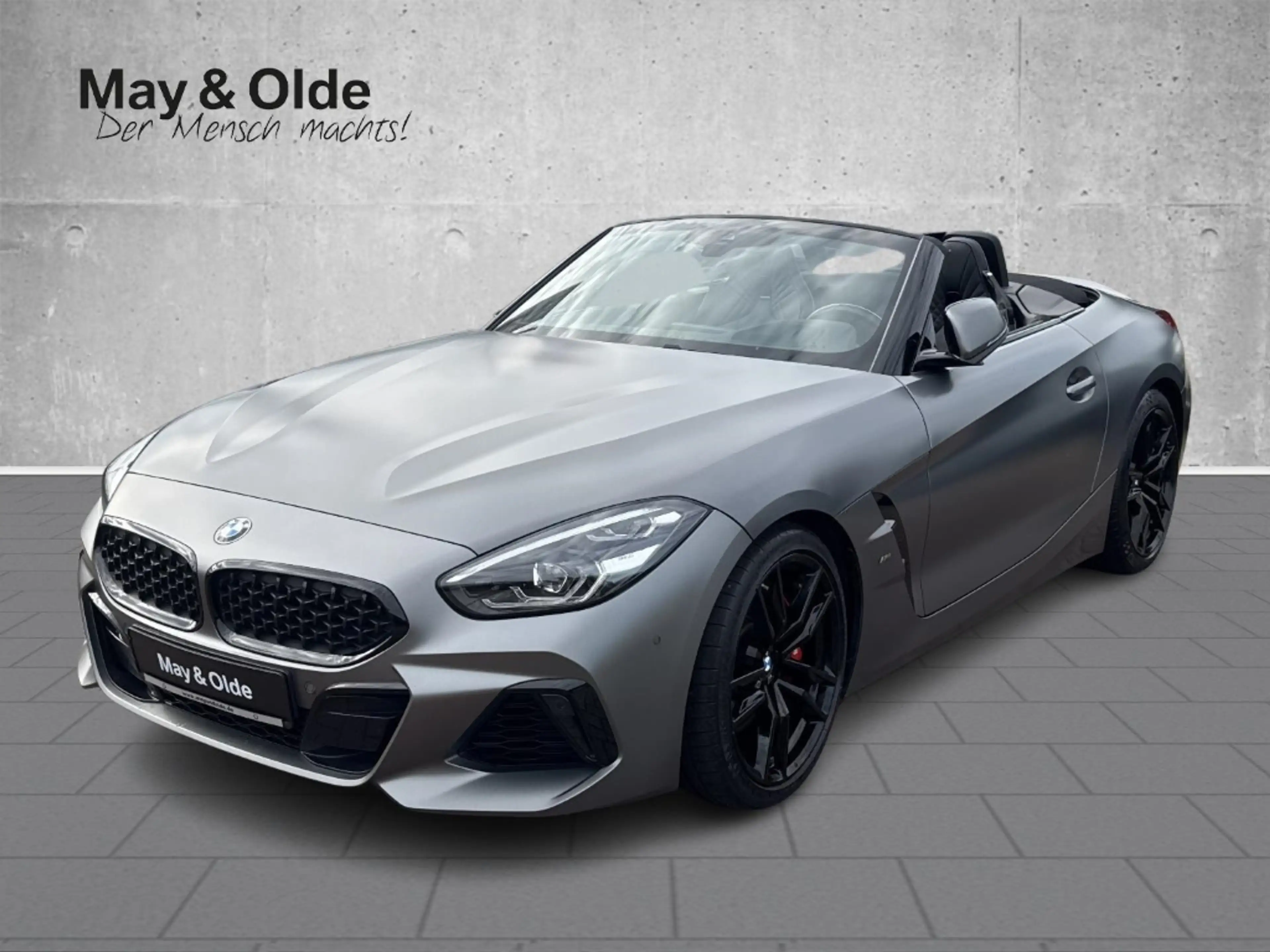 BMW Z4 M40i LiveCockpit Inno-Pak LED Stop&Go H&K