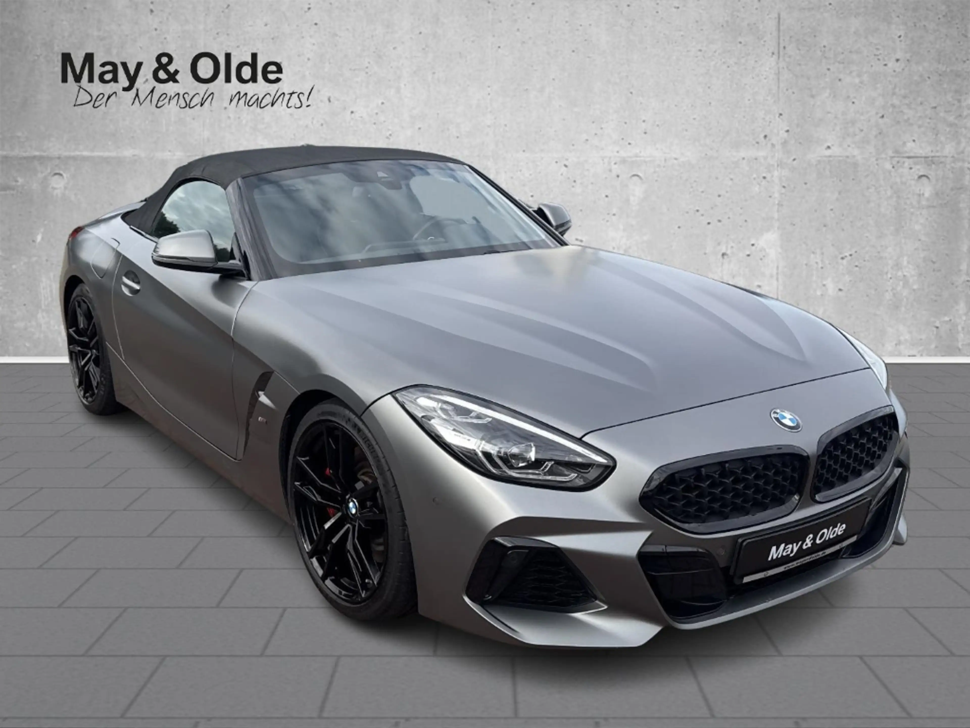 BMW Z4 M40i LiveCockpit Inno-Pak LED Stop&Go H&K — photo 4