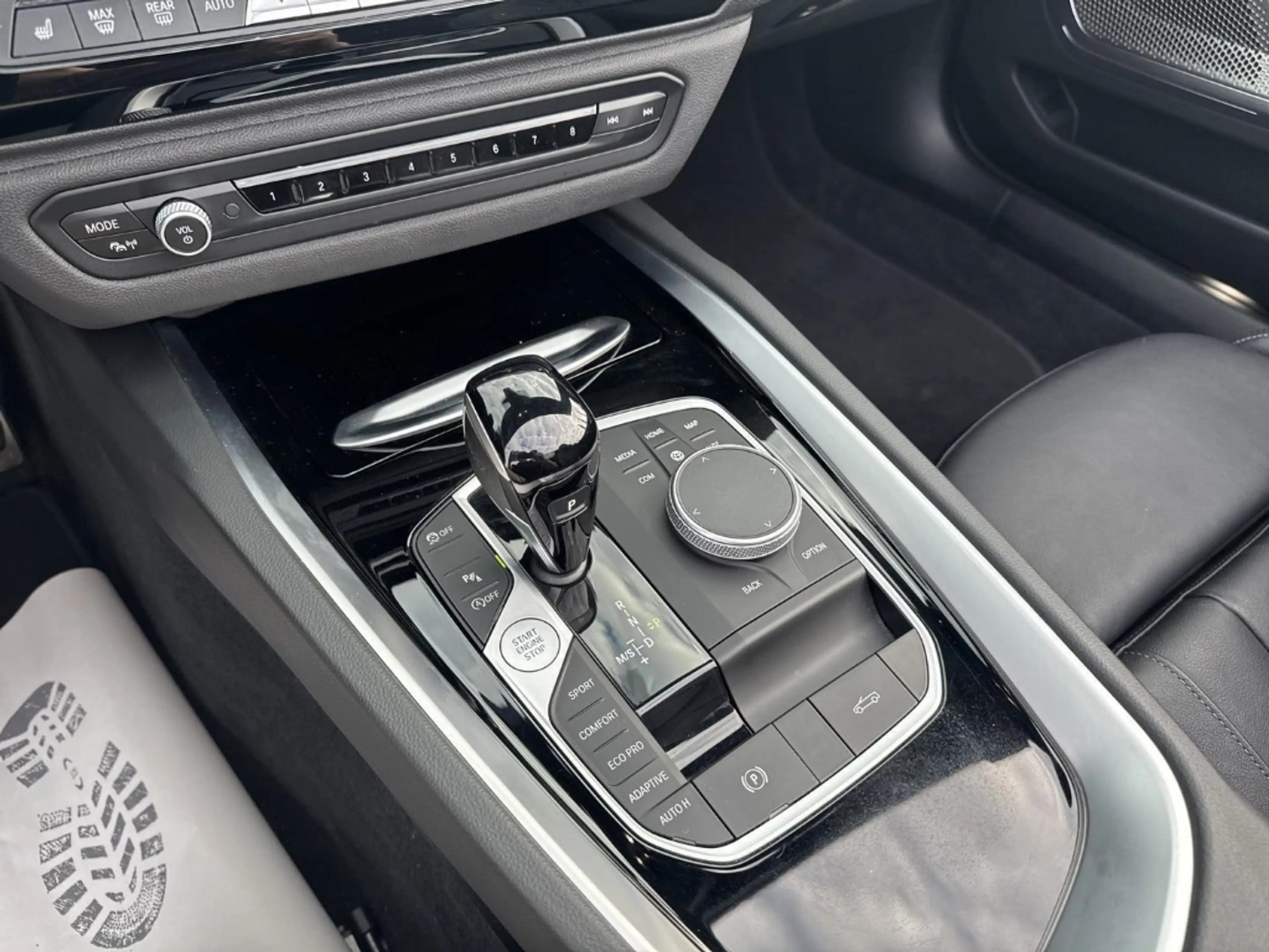 BMW Z4 M40i LiveCockpit Inno-Pak LED Stop&Go H&K — photo 13
