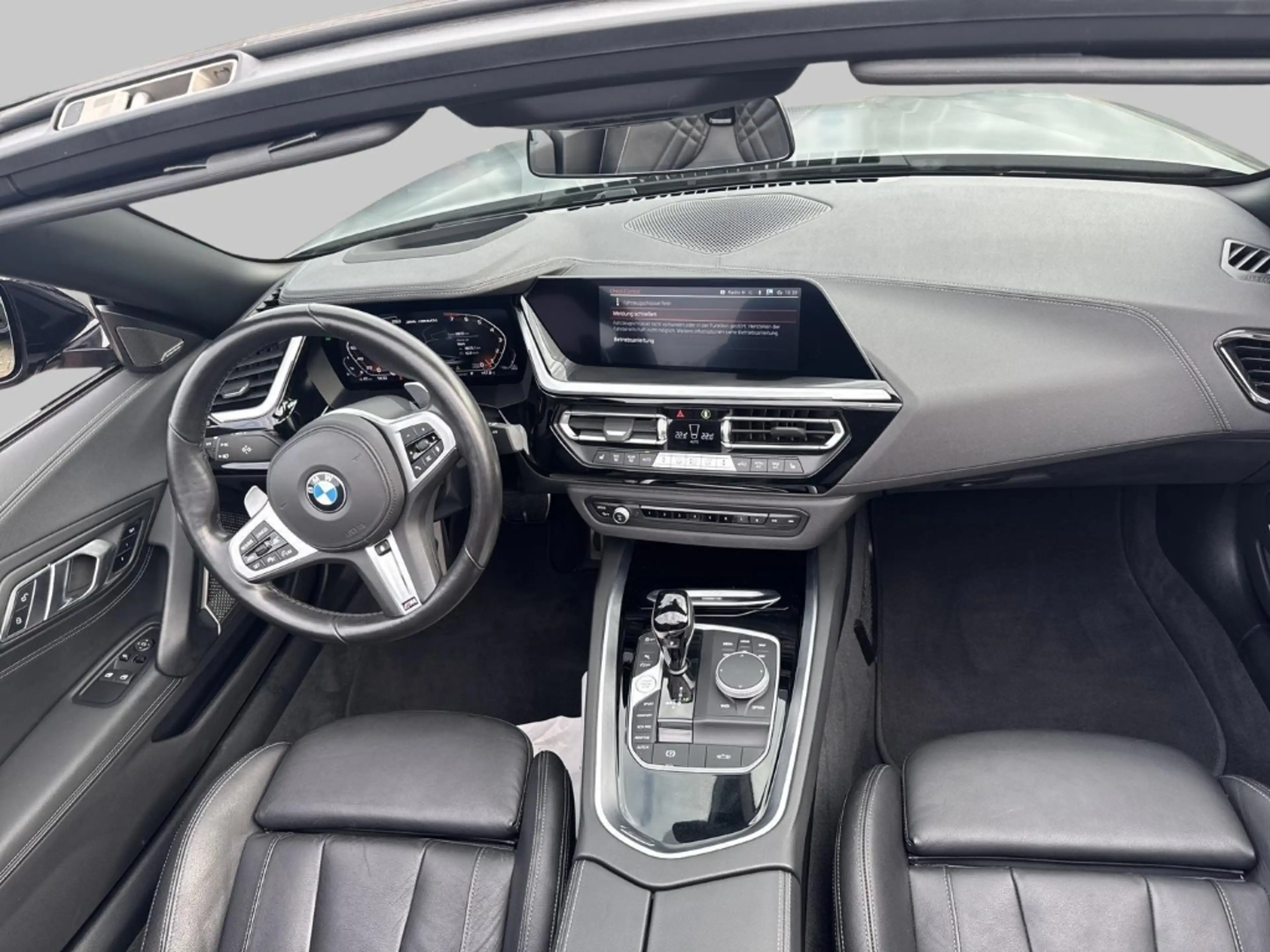 BMW Z4 M40i LiveCockpit Inno-Pak LED Stop&Go H&K — photo 7