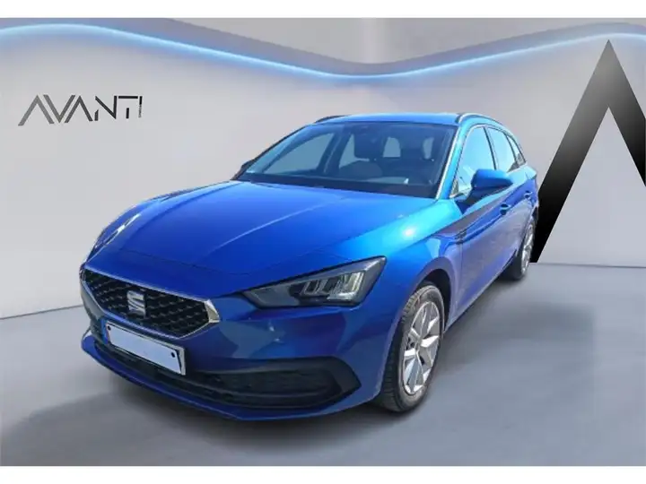 SEAT León SP 2.0 TDI DSG Style 2024