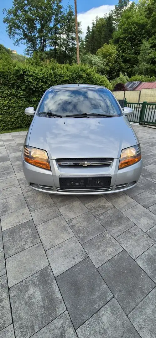 Chevrolet Kalos 1,2 SE SOHC Gri - 2