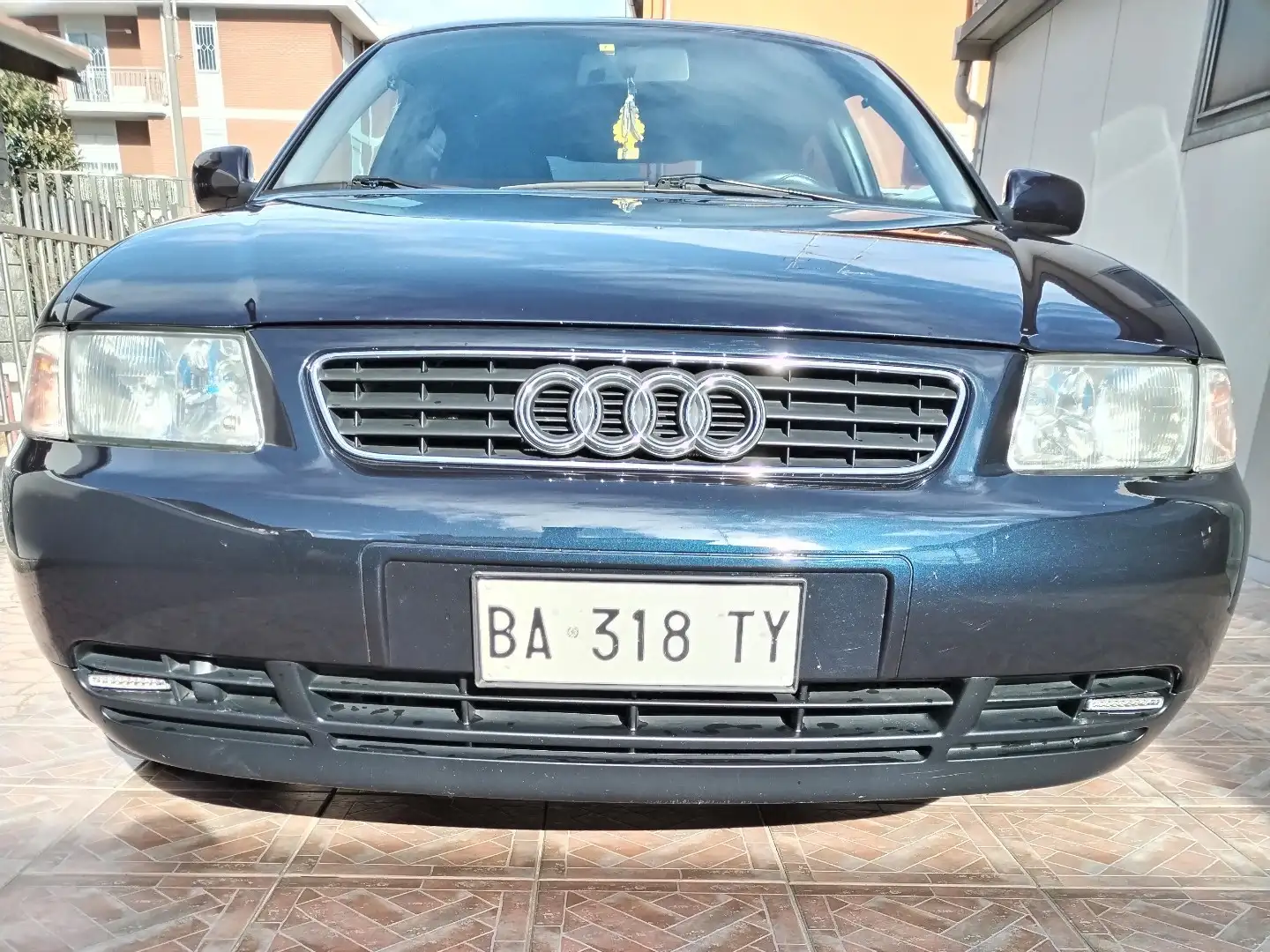 Audi A3 3p 1.6 Ambiente Blu/Azzurro - 1