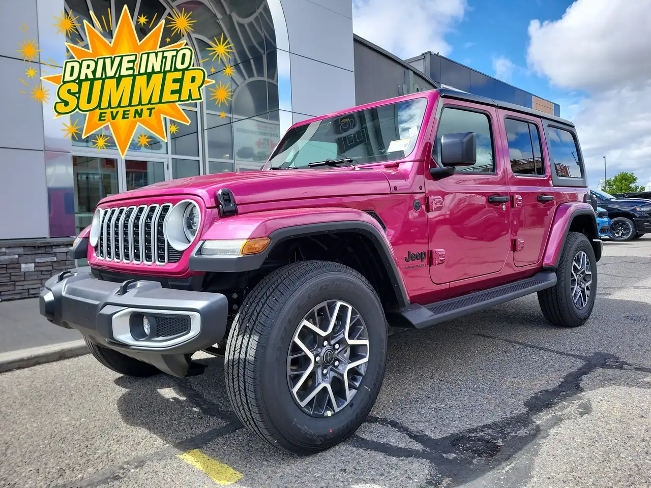 2026 Jeep Wrangler
