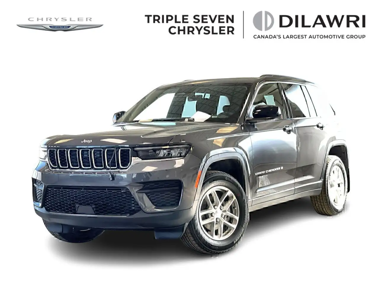 2026 Jeep Grand Cherokee