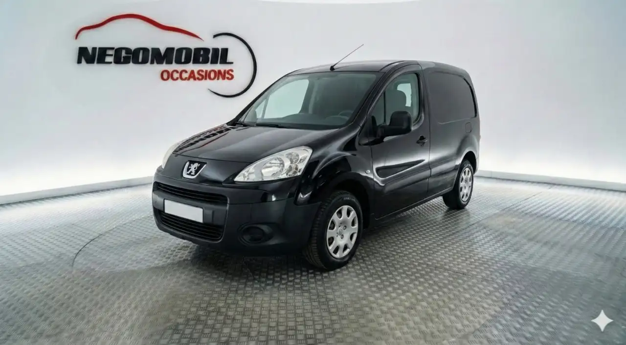 Peugeot Partner II 1.6 HDI 92 CONFORT 120 L1