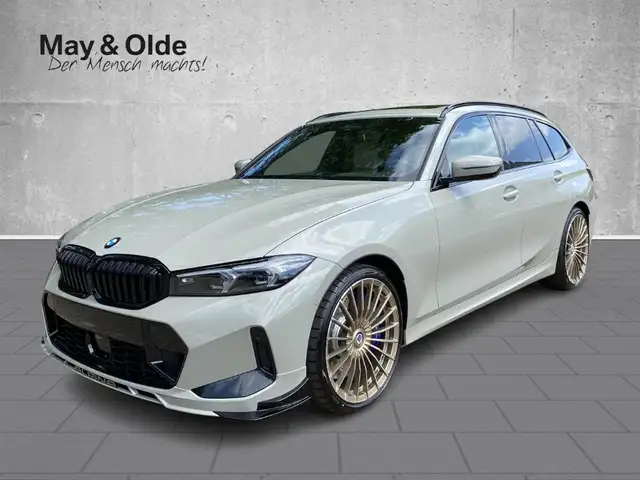 Alpina B3 GT Touring AHK Pano Drive Rec.