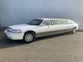 Lincoln Town Car 4.6 Signature Limousine Airco Cruise TV Bar Volle Weiß - thumbnail 1