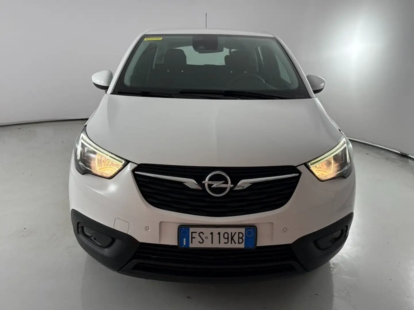 Opel Crossland X 1.5 Ecotec Innovation Bianco - 2
