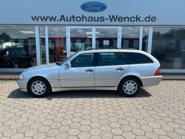 Mercedes-Benz C 240 T*2.HAND*KLIMA*AUTOMATIK*el.SD*AHK*HU NEU