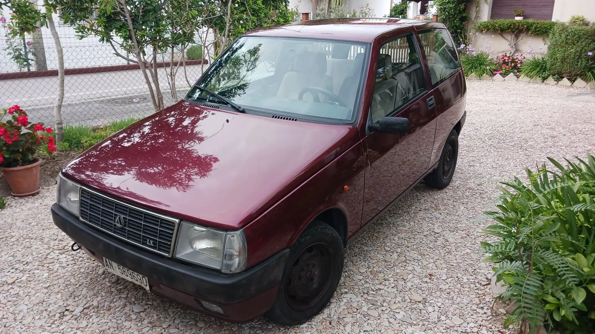 Autobianchi Y10 1.1 Avenue 55cv cat. - 1