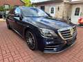Mercedes-Benz S 560 4Matic Lang AMG+4D BURMESTER+EXCLUSIVE Blau - thumbnail 3