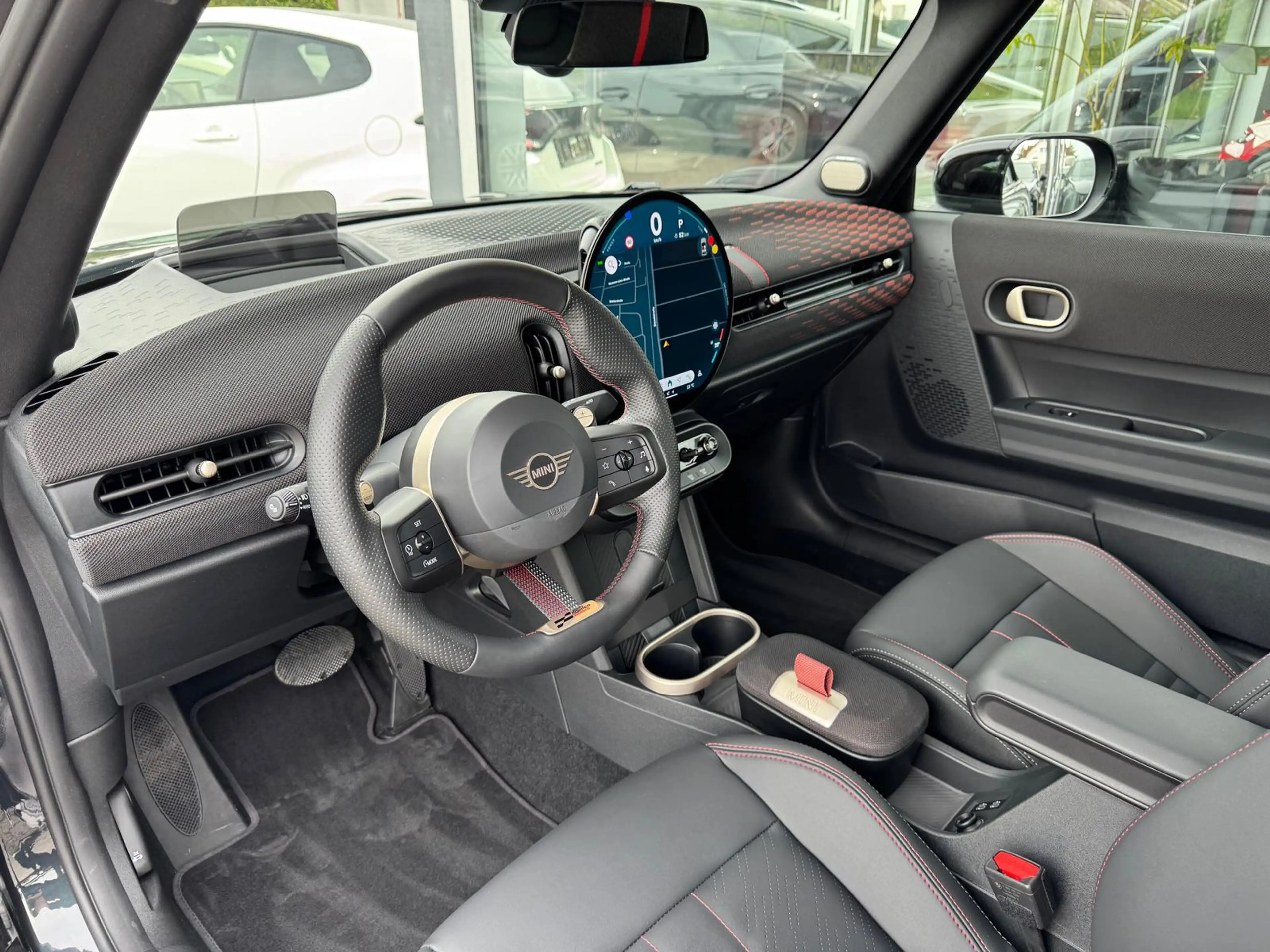 MINI Cooper S Cabrio JCW*NAVI*360°KAMERA*HUD*H&K* — photo 8