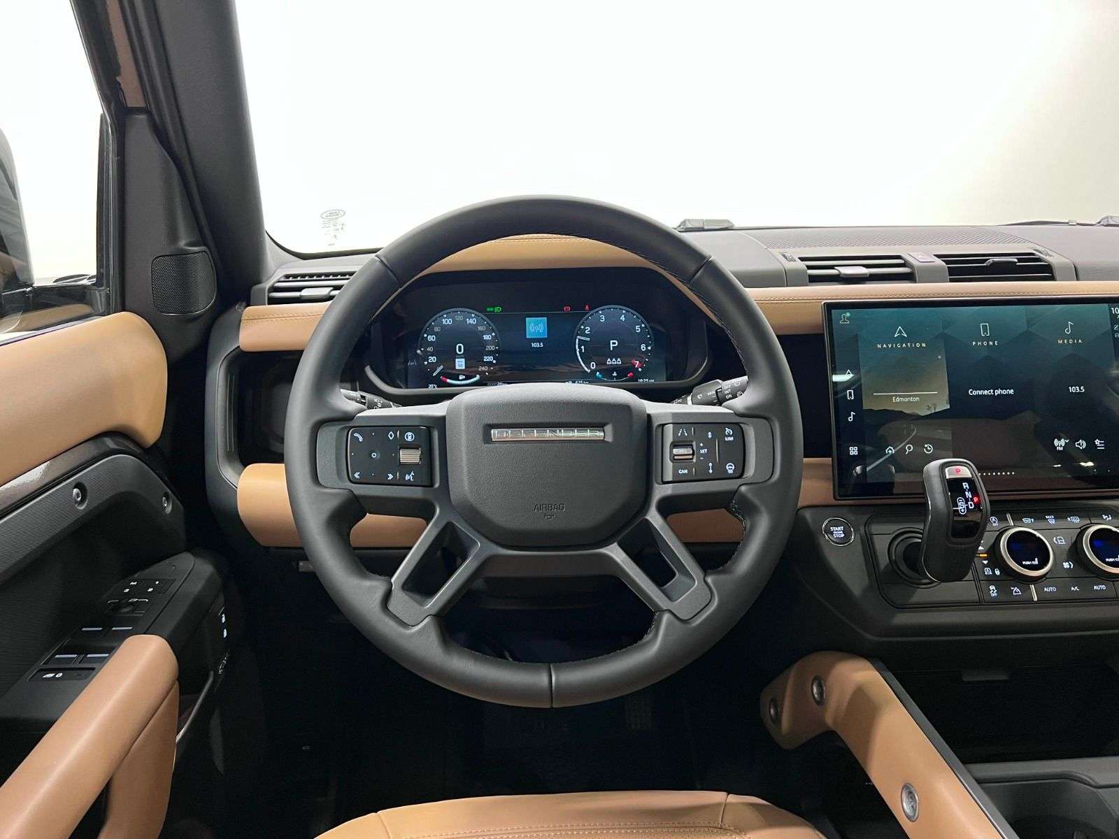 2026 Land Rover Defender 110 P400 X-DYNAMIC SE thumb 20