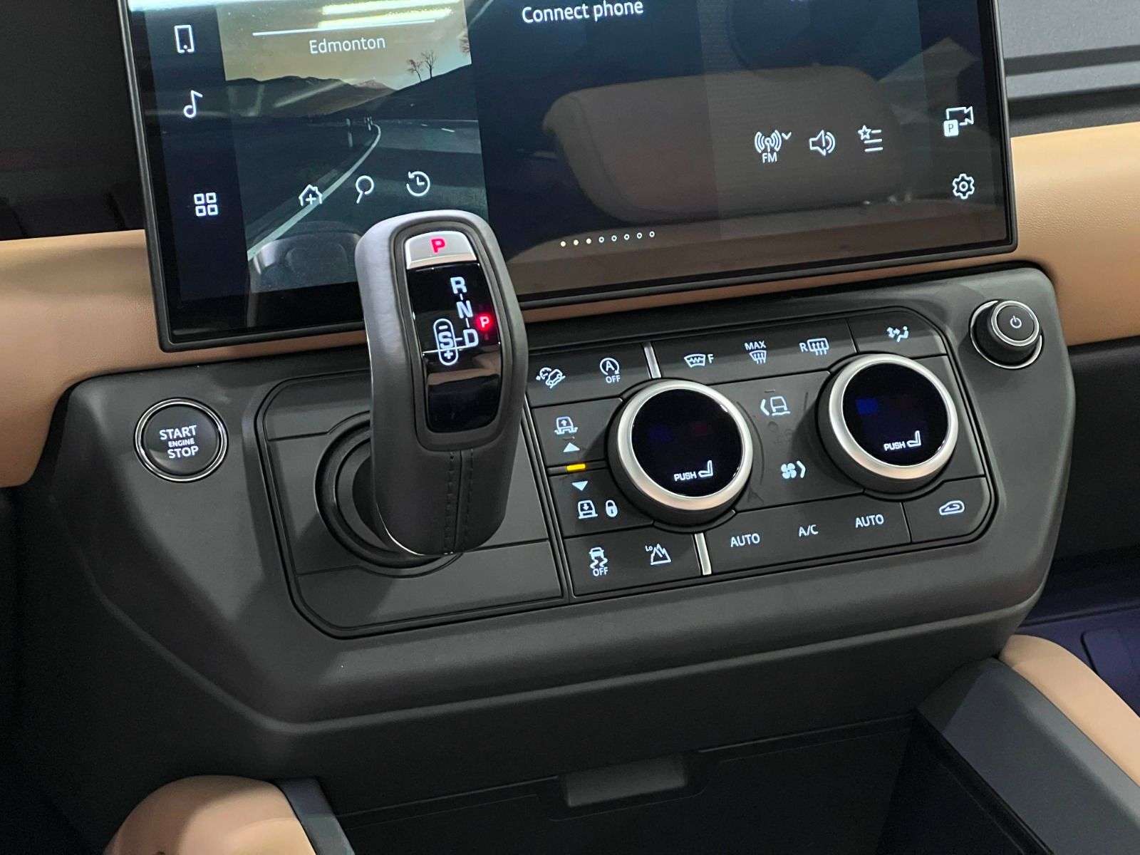 2026 Land Rover Defender 110 P400 X-DYNAMIC SE thumb 19