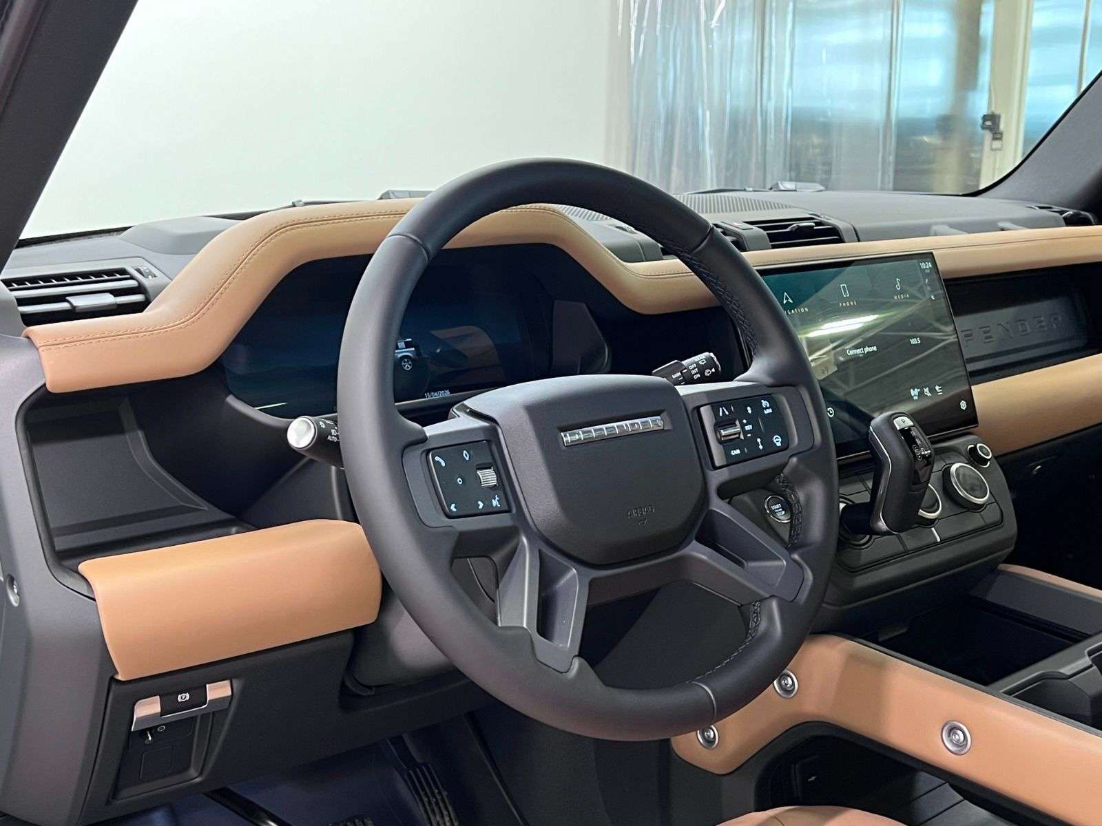 2026 Land Rover Defender 110 P400 X-DYNAMIC SE thumb 34