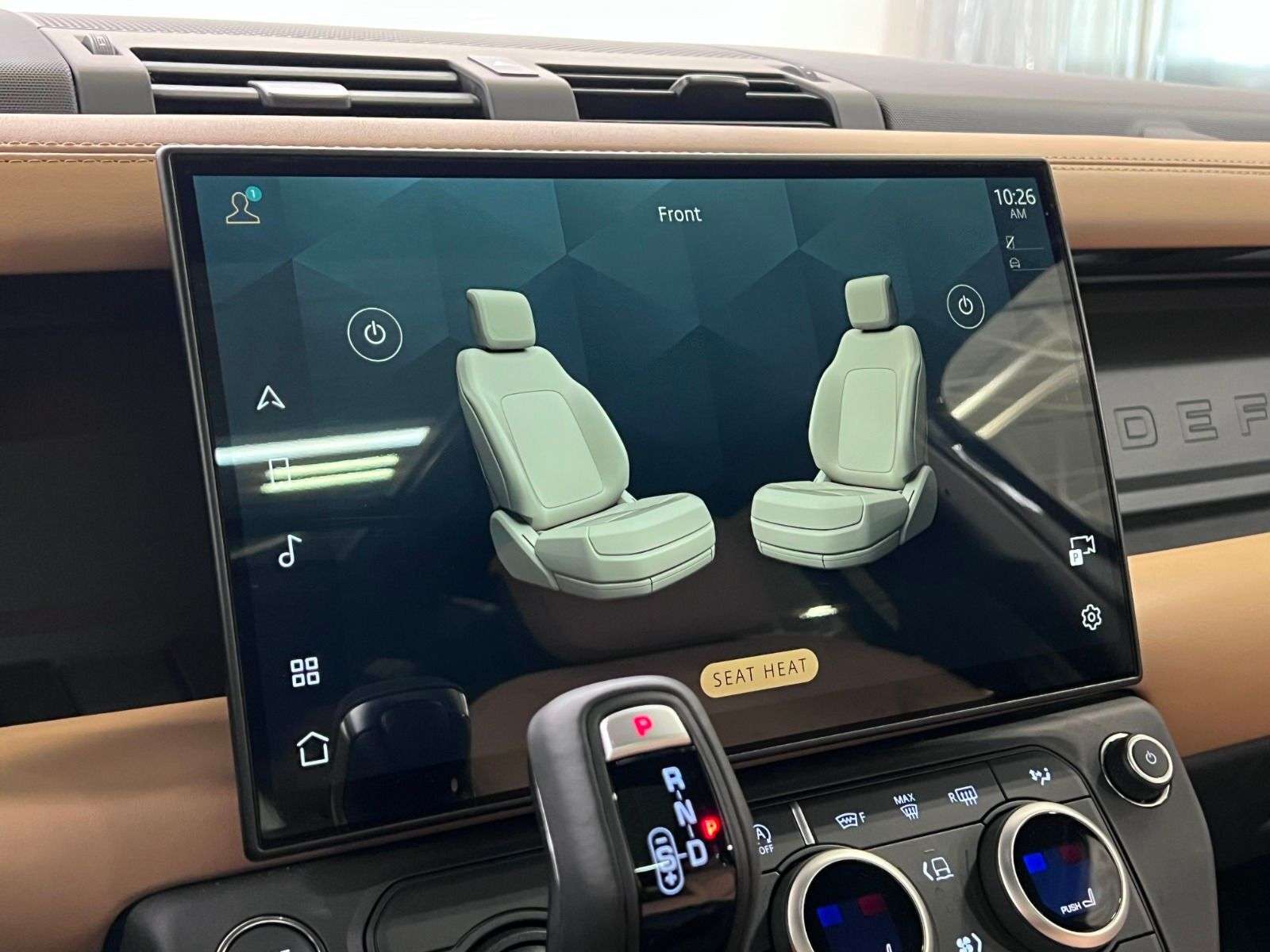 2026 Land Rover Defender 110 P400 X-DYNAMIC SE thumb 16