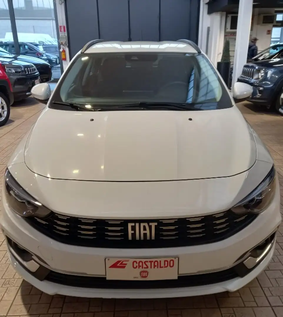 Fiat Tipo 1.6 Mjt S&S SW City Life Bianco - 1
