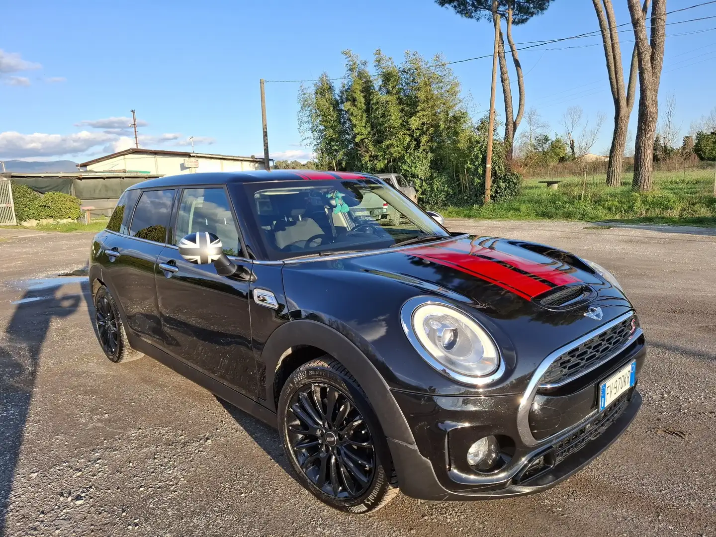MINI Cooper SD Clubman 2.0 Business auto - 1