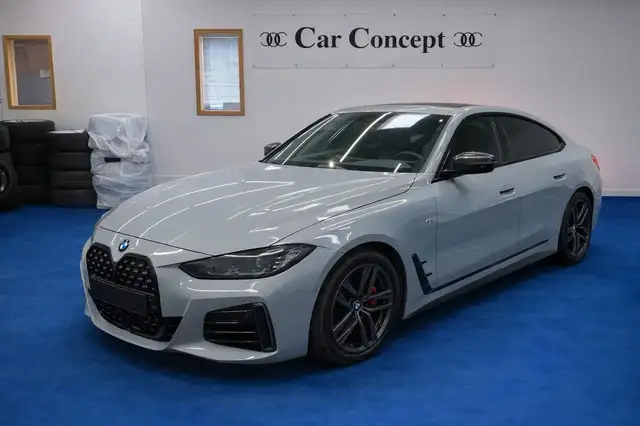 BMW 430 430d xDrive Gran Coupé M Sport Pro H&K Stndhzng