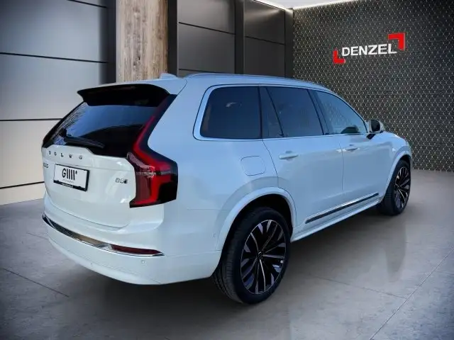 Volvo XC90 Plus, B5 AWD Mild Hybrid, Benzin, Bright, 7 Sitze Ansicht 4