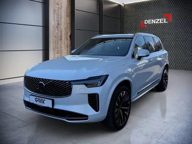 Volvo XC90 Plus, B5 AWD Mild Hybrid, Benzin, Bright, 7 Sitze Ansicht 2