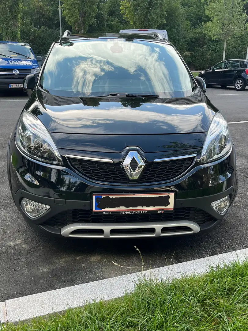 Renault Scenic Scénic Energy dCi 110 Bose Edition Bose Edition Schwarz - 2